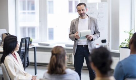 Εκπαιδευτής Διά Βίου Μάθησης Επίπεδο ΣΕΠ/ CYQF/EQF 5_KEK KES College